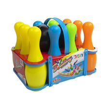 Bowling game for children