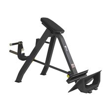 Station rowing t-bar row machine steel free load Titan