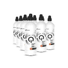 Actif BCAA's 8000mg 700ml QNT (pack of 12) | Grapefruit