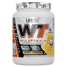 Wild Train Endurance Booster 1.5kg Life Pro | Lemon