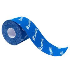Kinesiology cotton tape 5m JustFit | Blue