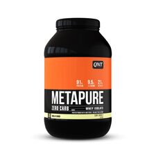 Metapure Zero Carb Whey Isolate 908g QNT | Vainilla