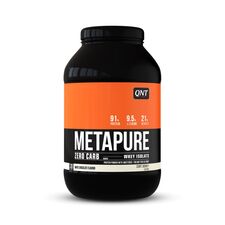 Metapure Zero Carb Whey Isolate 908g QNT |