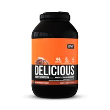 Delicious Whey 2.2kg QNT | Chocolate