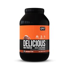 Delicious Whey 908g QNT | Chocolate