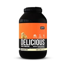Delicious Whey 2.2kg QNT | Cookie