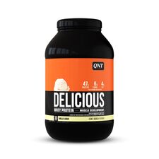 Delicious Whey 908g QNT | Vanille