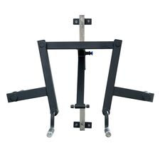 Lateral Shoulder Raise Machine