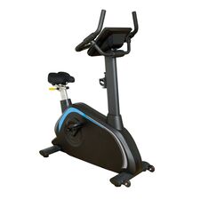 Hometrainer "Upright Bike" exercise bike with touch screen