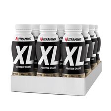 Protein XL Shake 475 ml Nutramino (set of 12) | Vainilla