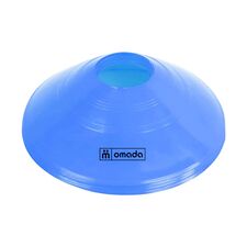 Cups for training purposes (set of 10) | Blue, Colour: Blue