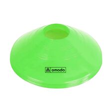Cups for training purposes (set of 10) | Green, Colour: Green