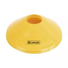 Cups for training purposes (set of 10) | Yellow, Colour: Yellow