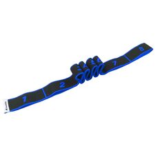 Polyester elastic band with different resistances | Blau, Colour: Blue