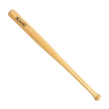 Solid wood baseball bat 70 cm / 28".