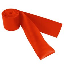 Floss Band" elastic latex compression bandage | Red