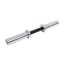 Loadable Dumbbell Ø 50mm + 2 stop discs | 52 CM