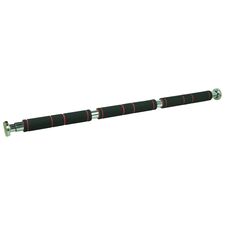 Klimmzugstange "Pull Up Bar" Türrahmen aus Stahl 80 bis 100 cm + Schrauben