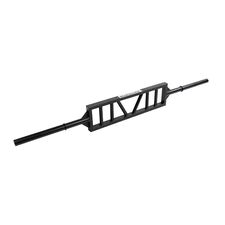 Multi Grip Bar 210cm Ø 50mm + 2 stop discs | Black