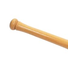 Batte de baseball en bois massif 70 cm / 28" Omada