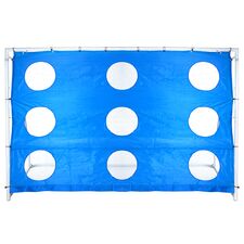 Soccer goal with removable cover 300x200cm