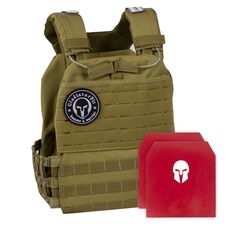 Weighted Vest" tactical weighted vest | Sand 6.5 KG