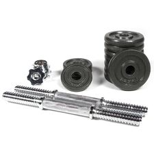 Loadable Dumbbell Set 15kg