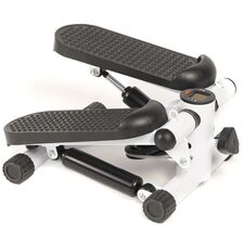 Mini-Stepper with counter for fitness and aerobics