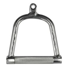 Steel pulley pull handle