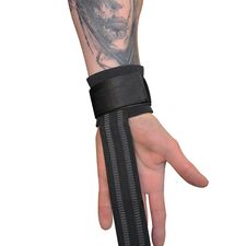 Sangles de levage / tirage "Lifting Straps" musculation GladiatorFit (lot de 2)