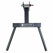 Steel dip stand for cross-training cage / rack