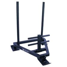 Sled" steel speed sled for Ø 51mm discs
