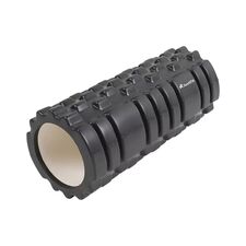 33cm "Foam Roller" massage roller without spikes Ø 14cm | Black