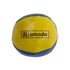 GL-7640344752475-Durable leather juggling ball &#216; 68mm