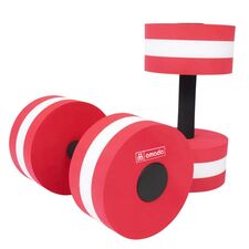 Floating foam weight for aquagym (set of 2)