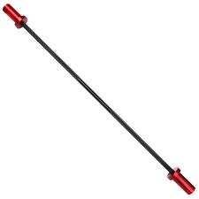 Barbell" 130cm steel mini bar Ø 50mm + 2 disc stops