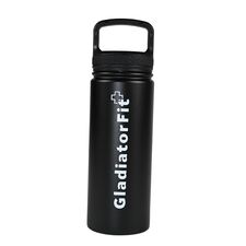 500ml stainless steel isothermal fitness bottle
