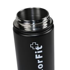 500ml stainless steel isothermal fitness bottle