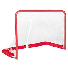 Street field hockey metal goal 60x26x45cm