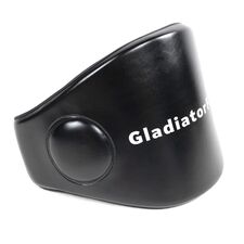 Leatherette punching belt for thai boxing training