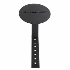 Steel target for medicine ball and wall ball Ø 40cm