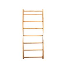 Wooden gymnastics wall ladder | 210x80x8 CM