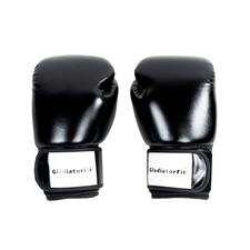 Leatherette boxing gloves 12 OZ