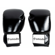 Kunstleder-Boxhandschuhe 12 OZ Omada