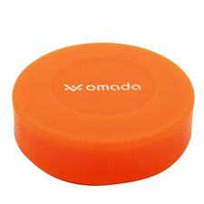 Street field hockey puck Ø 75mm Omada