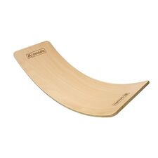 Wooden balance board for children