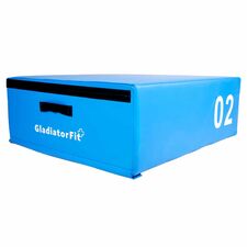 Plyobox / stackable foam jumping box | 30 CM