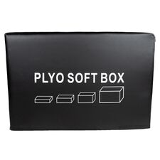 Plyobox / stapelbare Schaumstoff-Sprungbox GladiatorFit | 60 CM