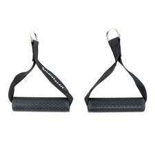 Rubber padded pull handles (set of 2)