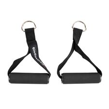 Foam padded pull handles (set of 2)